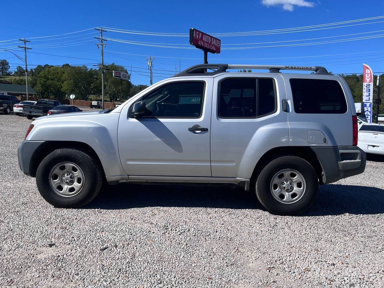 2012 Nissan Xterra For Sale In Fort Smith, AR