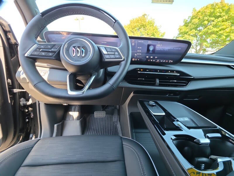 2025 Buick Enclave Sport Touring