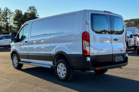 2024 Ford Transit 250