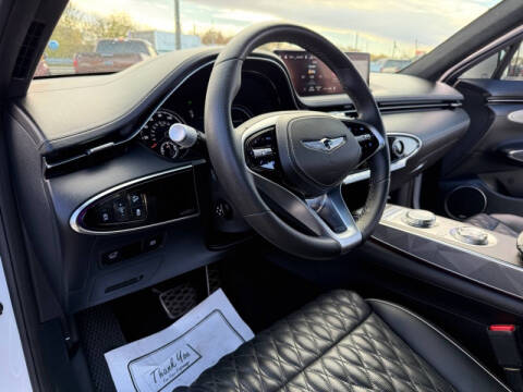 2022 Genesis GV70 3.5T Sport