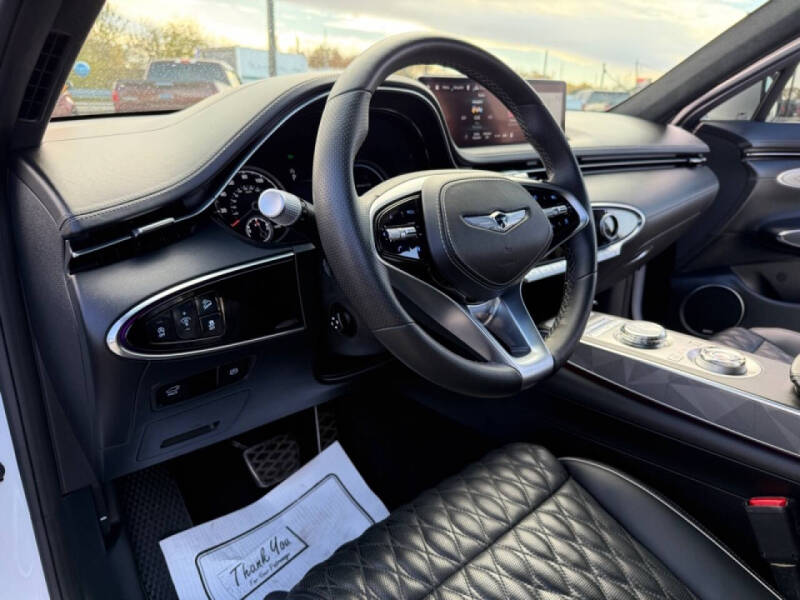 2022 Genesis GV70 3.5T Sport