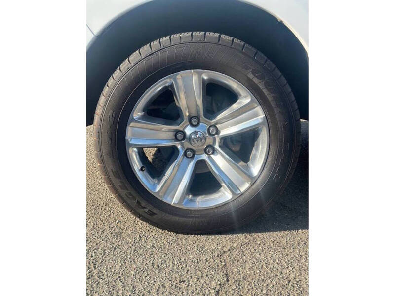 2019 RAM 1500 Classic SLT