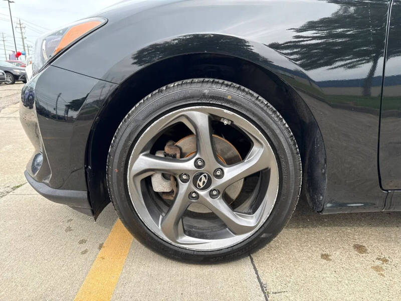 2019 Hyundai Veloster