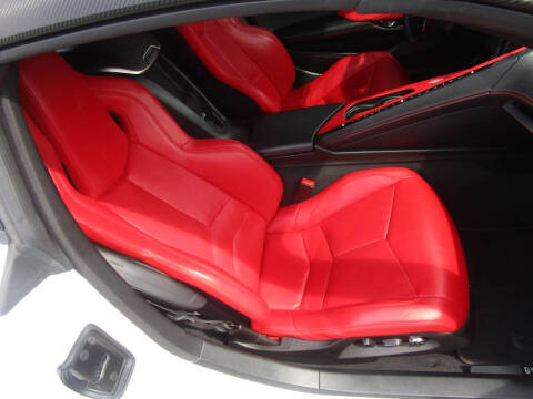 2021 Chevrolet Corvette Stingray