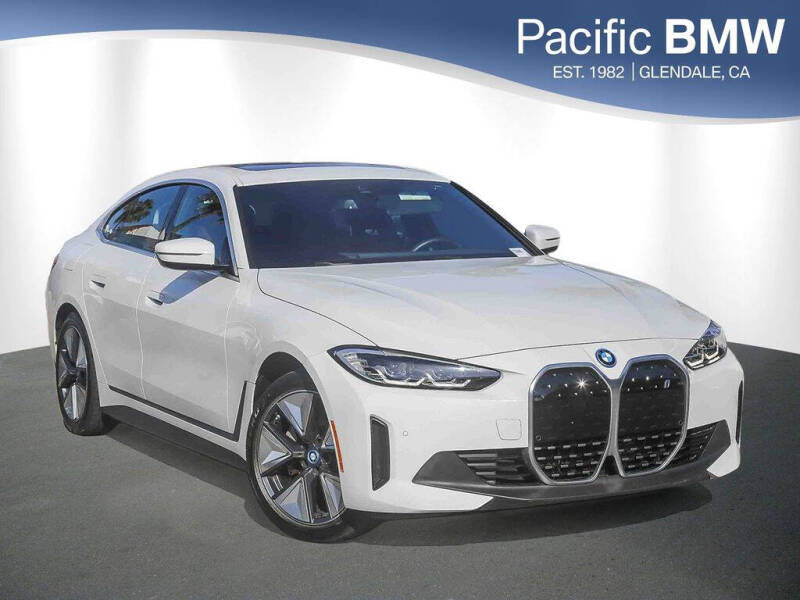 2023 BMW i4 eDrive35 Gran Coupe