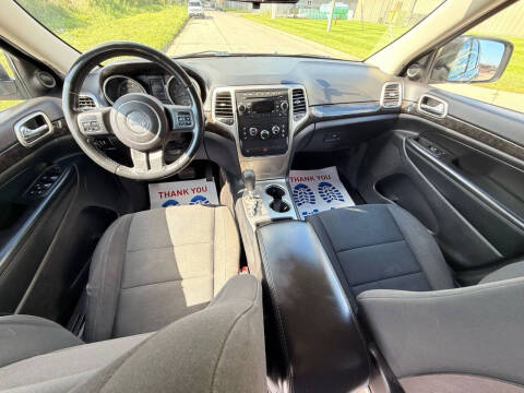 2011 Jeep Grand Cherokee