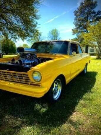 1964 Chevrolet Nova