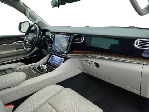 2022 Jeep Grand Wagoneer Series II