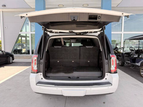 2016 GMC Yukon Denali