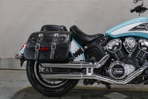 2021 Indian Scout ABS