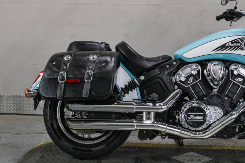 2021 Indian Scout ABS