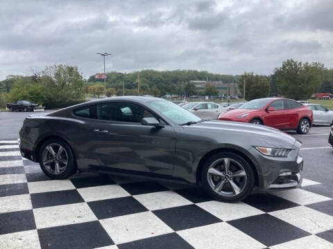 2016 Ford Mustang EcoBoost