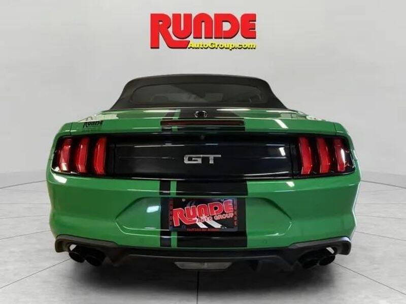 2019 Ford Mustang GT Premium