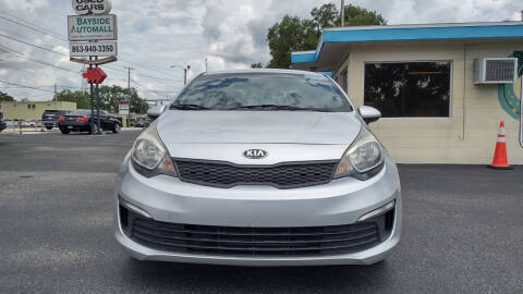 2016 Kia Rio LX