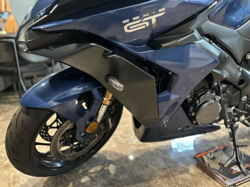 2022 Suzuki GSX GSX1000GTM2