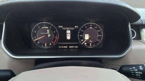 2014 Land Rover Range Rover