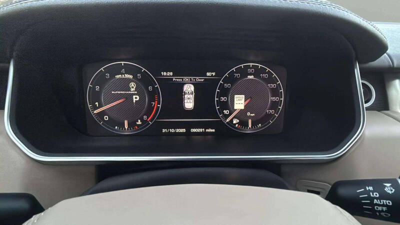 2014 Land Rover Range Rover