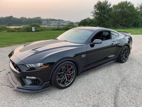 2023 Ford Mustang Mach 1