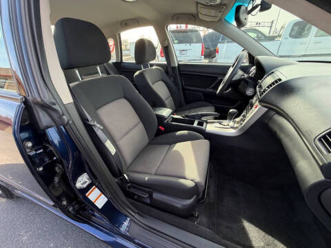 2005 Subaru Legacy 2.5i