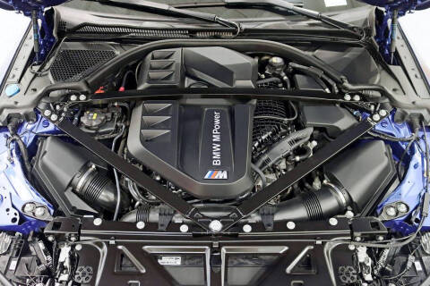 2021 BMW M4