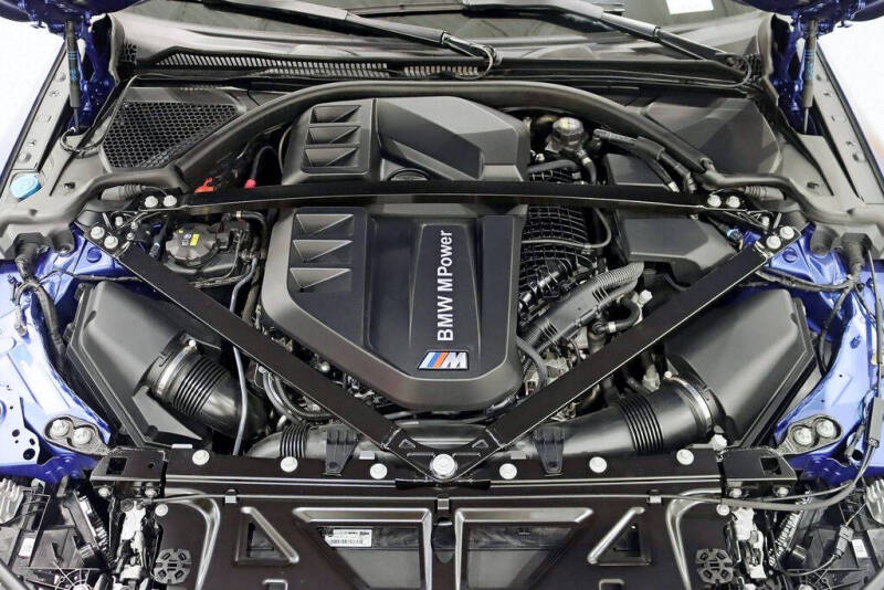 2021 BMW M4