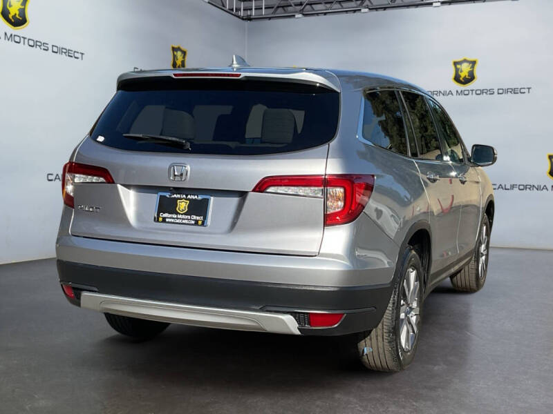 2022 Honda Pilot EX-L