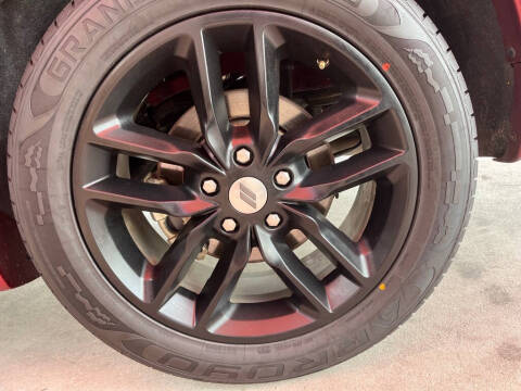 2021 Dodge Durango GT