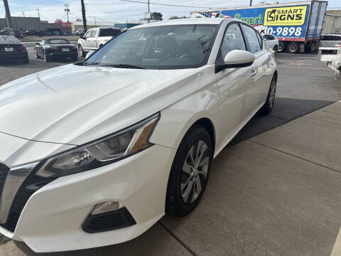 2019 Nissan Altima 2.5 S