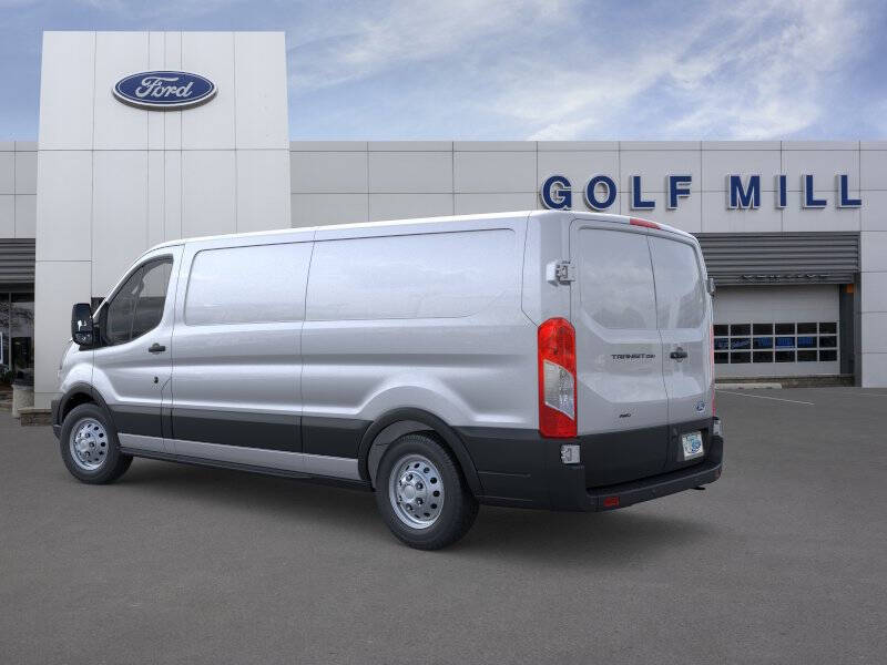 2026 Ford Transit