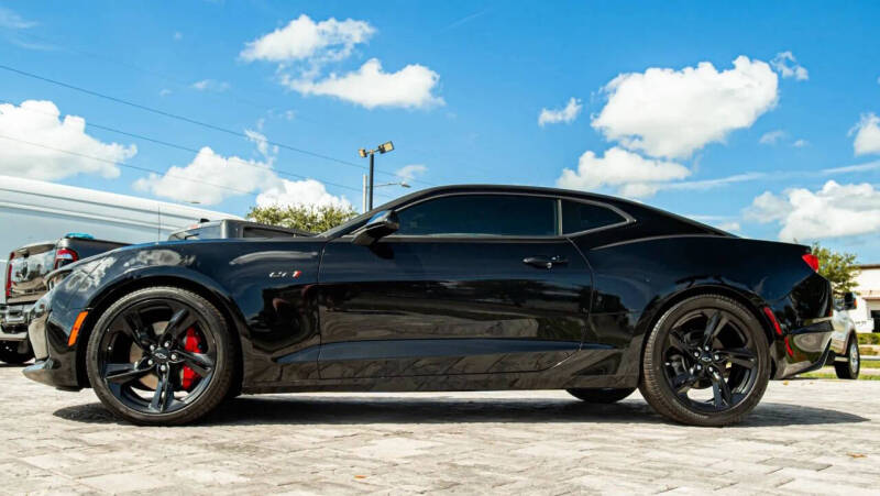 2023 Chevrolet Camaro