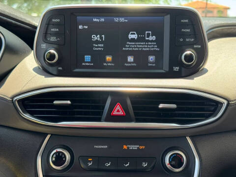 2019 Hyundai Santa Fe SE 2.4L