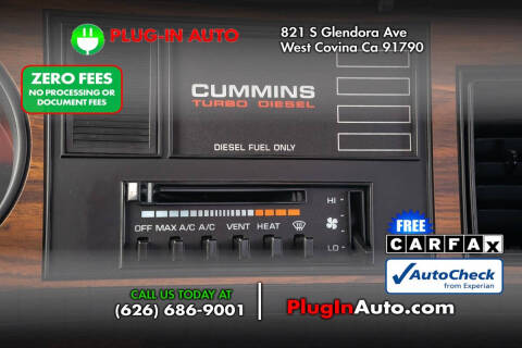 1992 Dodge RAM 250 LE