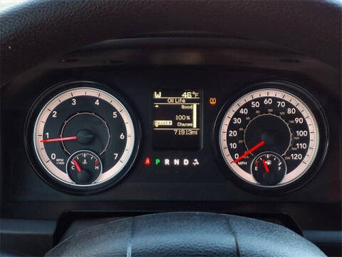 2022 RAM 1500 Classic Tradesman