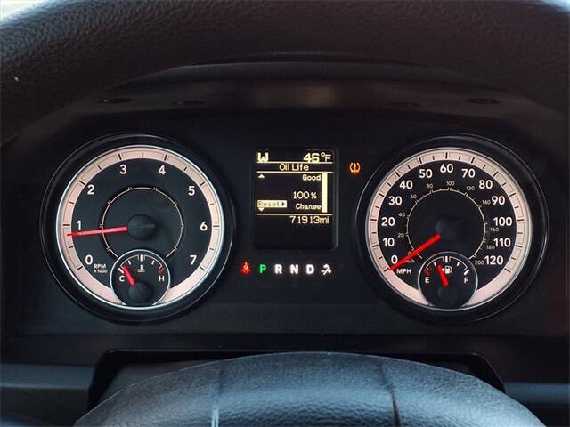 2022 RAM 1500 Classic Tradesman