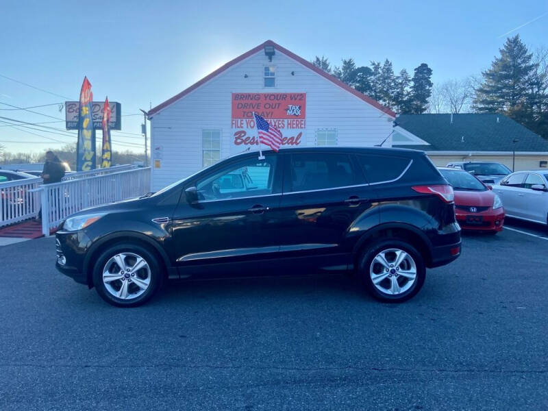 2014 Ford Escape SE
