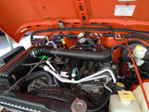 2005 Jeep Wrangler Sport