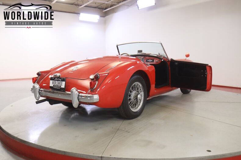 1960 MG MGA