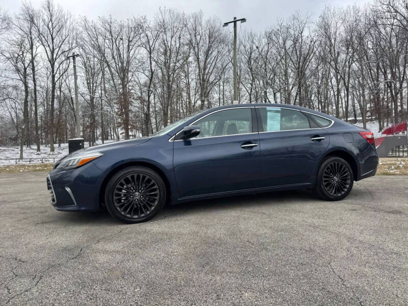 2016 Toyota Avalon Touring