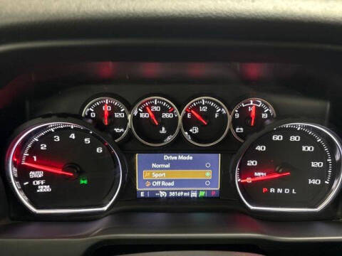 2022 Chevrolet Silverado 1500 Limited