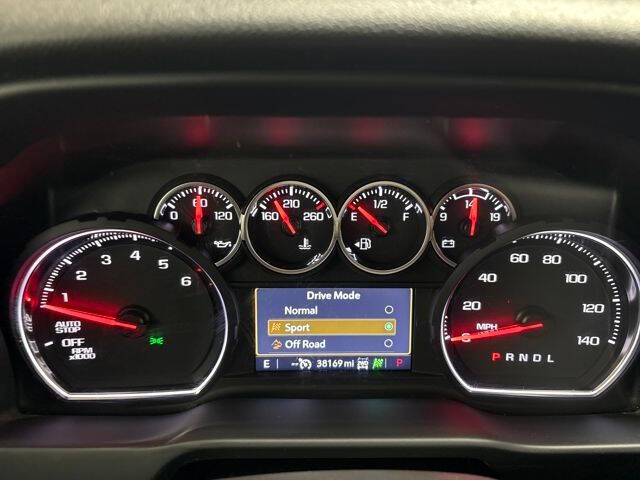 2022 Chevrolet Silverado 1500 Limited