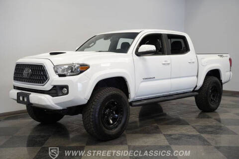 2018 Toyota Tacoma