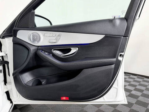 2020 Mercedes-Benz C-Class C 300 4MATIC