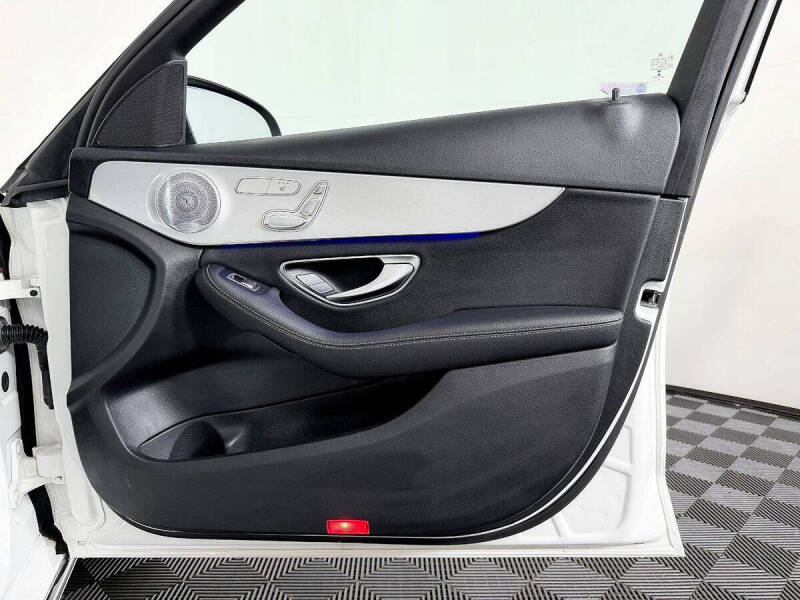 2020 Mercedes-Benz C-Class C 300 4MATIC