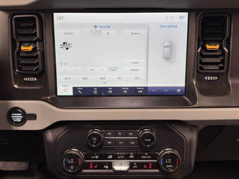 2023 Ford Bronco Badlands Advanced