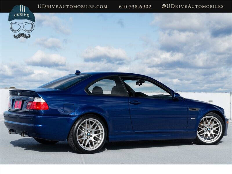 2006 BMW M3