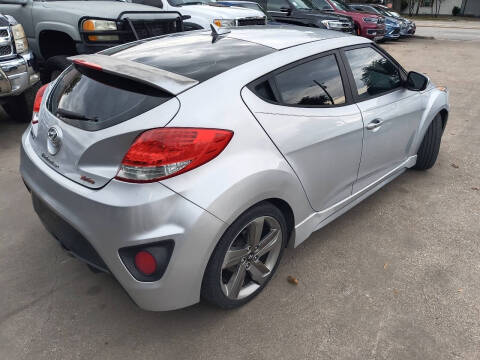 2014 Hyundai Veloster Turbo