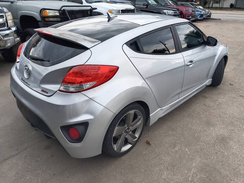2014 Hyundai Veloster Turbo
