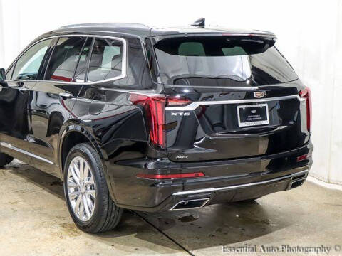 2024 Cadillac XT6 Premium Luxury