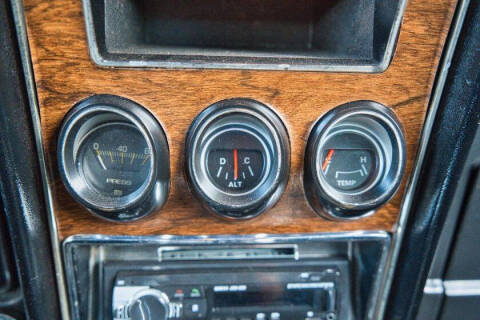 1972 Ford Mustang