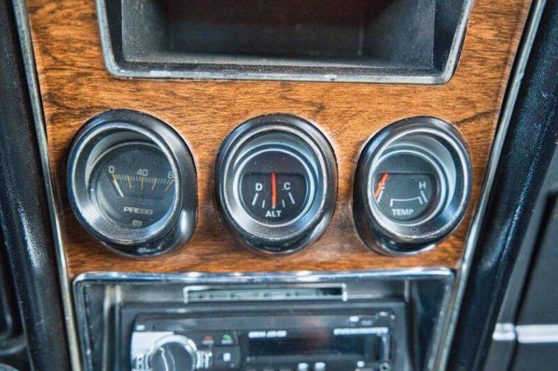 1972 Ford Mustang